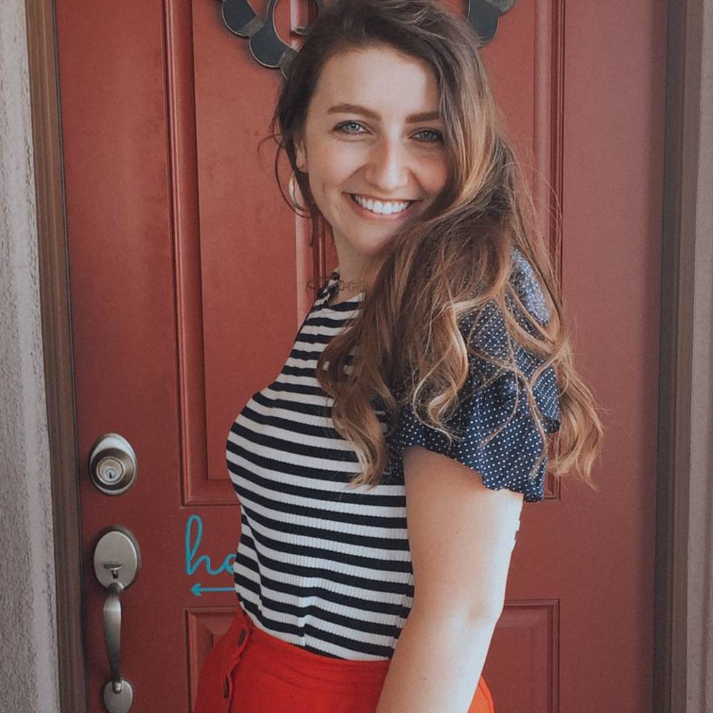 Meet your Posher, Hannah